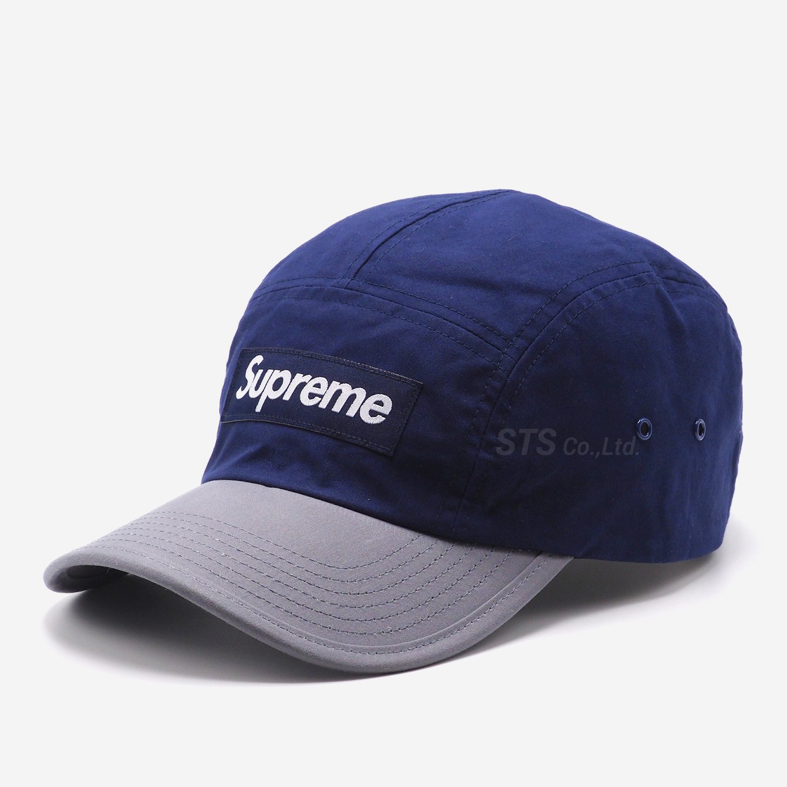 Supreme - Waxed Cotton Camp Cap - ParkSIDER