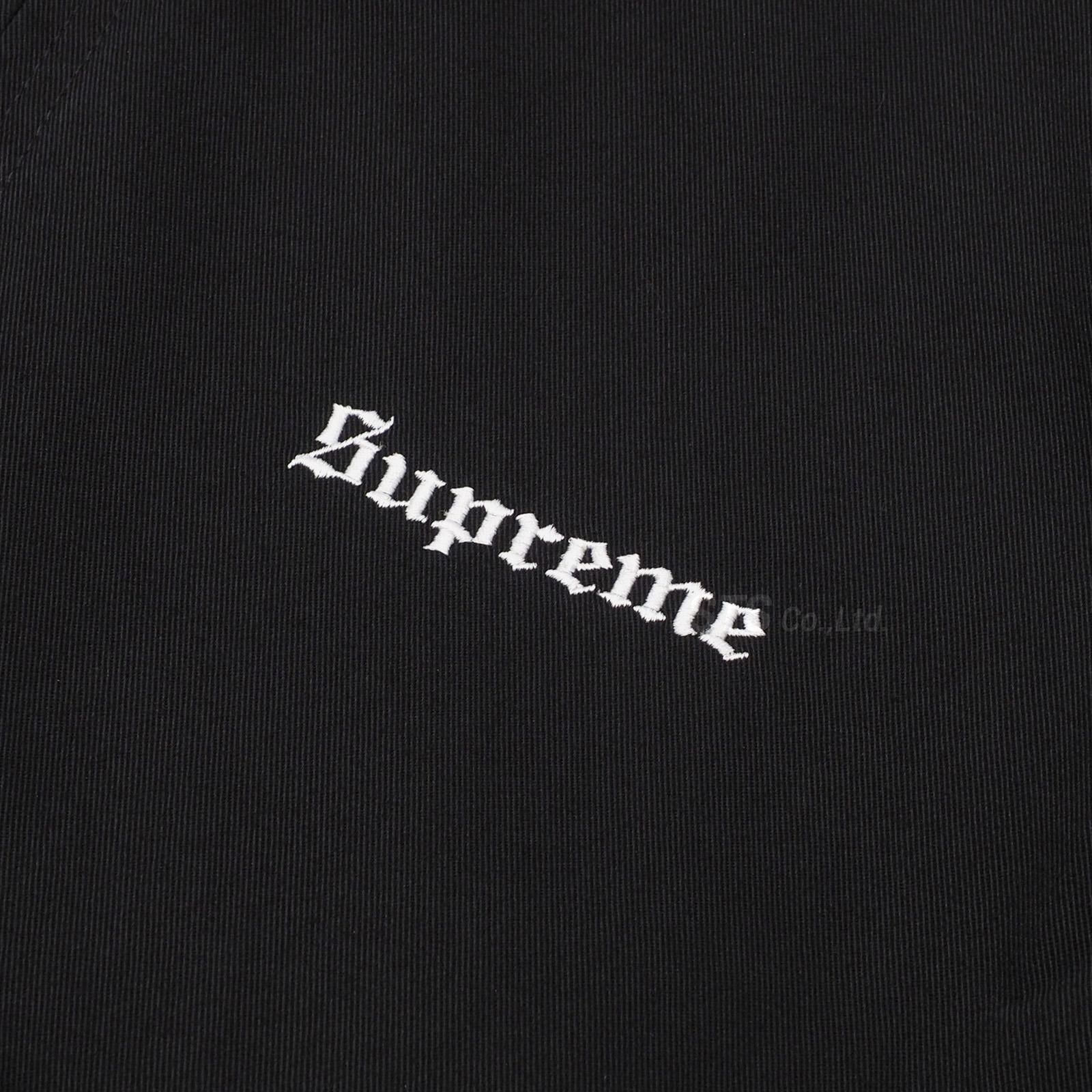 Supreme/The Crow Work Jacket - ParkSIDER Supreme/The Crow Work Jacket - ParkSIDER