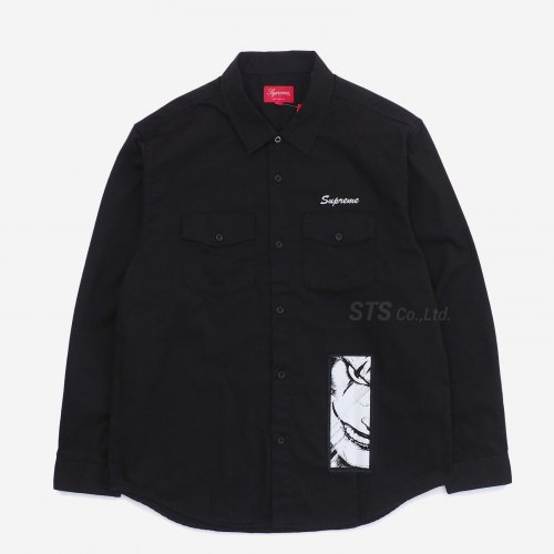 Supreme/The Crow Work Shirt