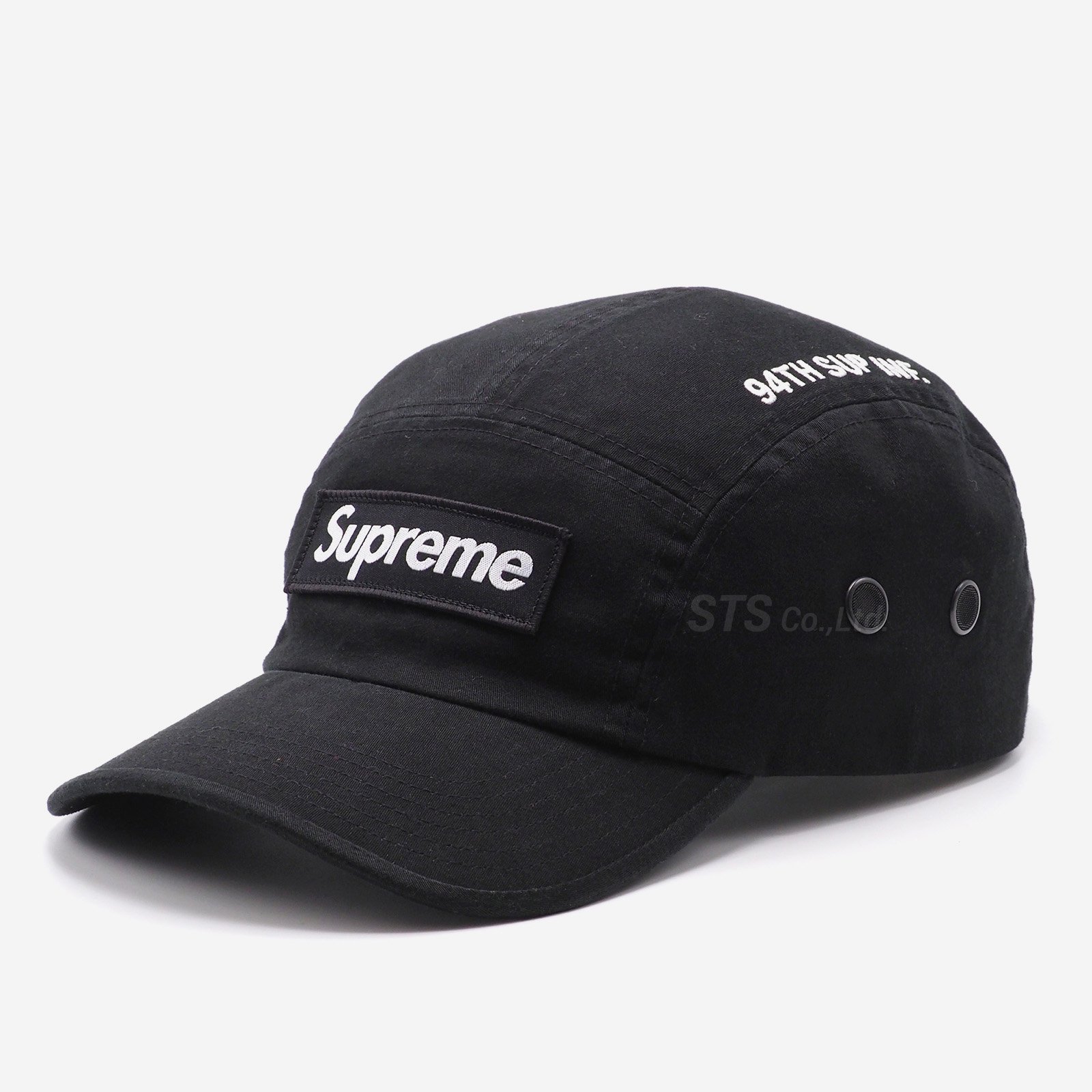 Supreme - Military Camp Cap - ParkSIDER