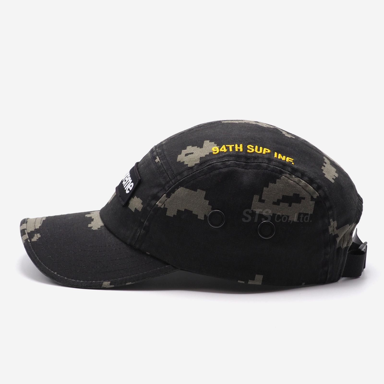 Supreme - Military Camp Cap - ParkSIDER