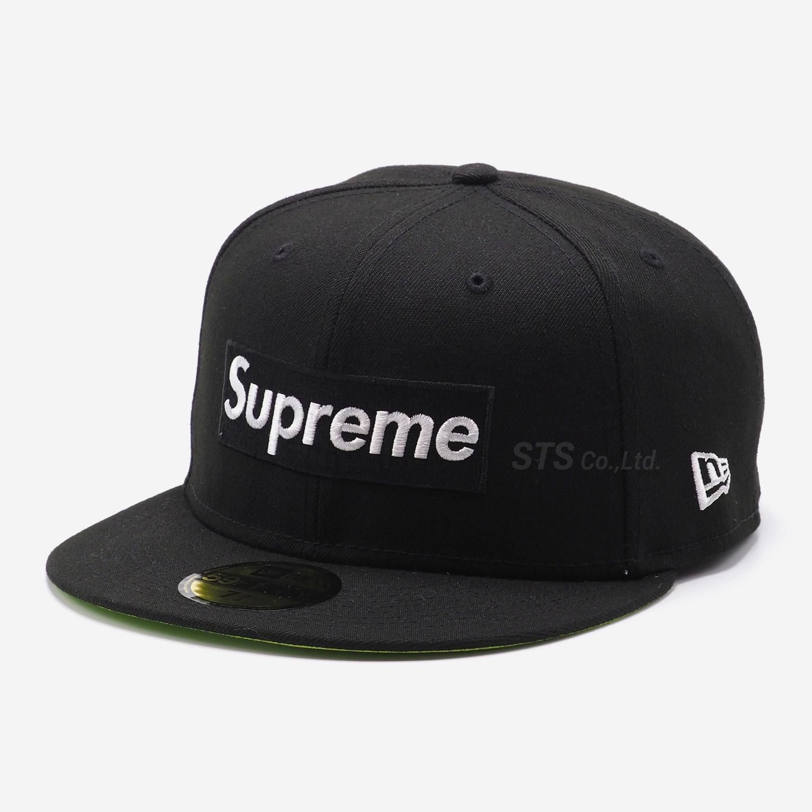 Supreme No Comp Box Logo New Era 7 3-8 | hartwellspremium.com