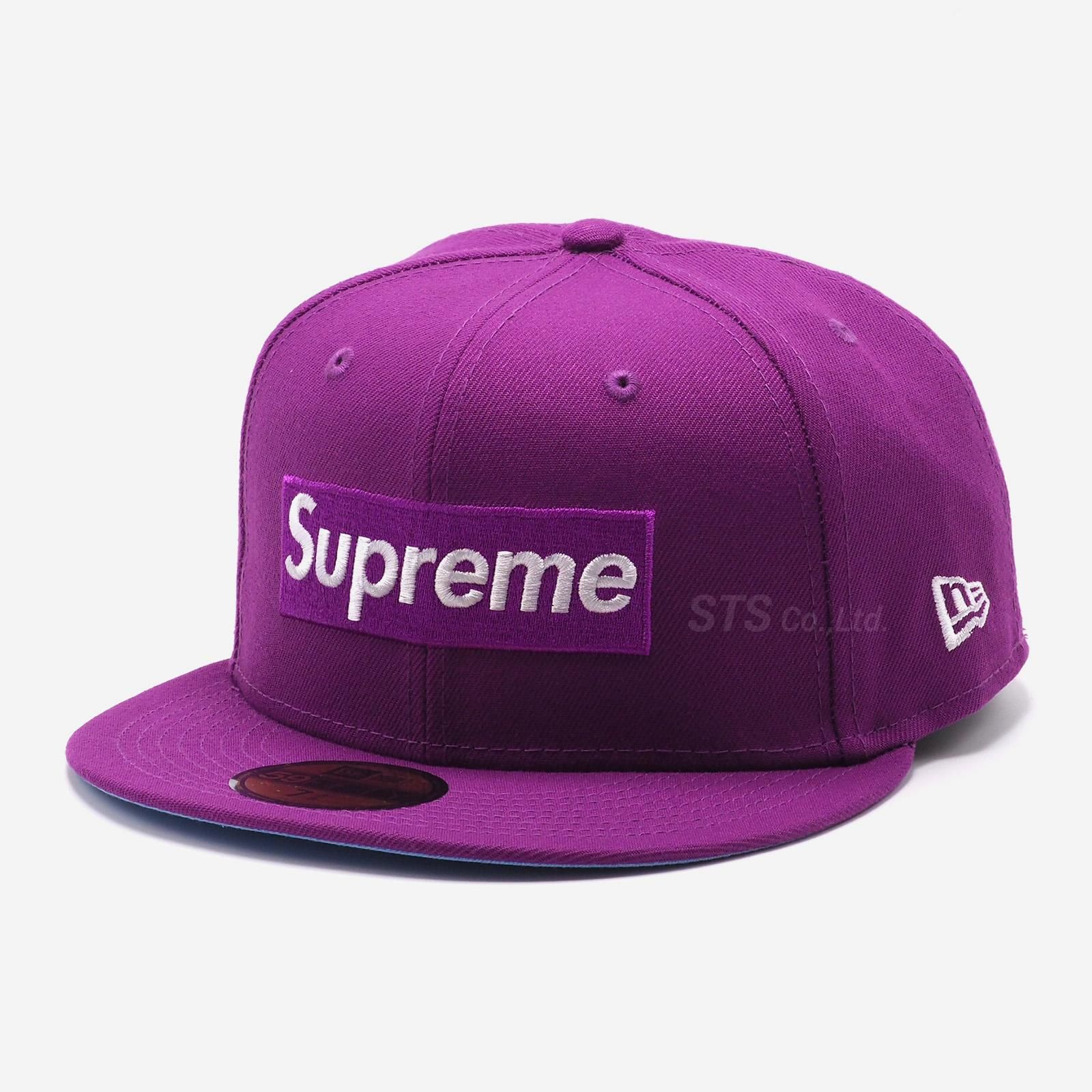 帽子【7-1/2】Supreme No Comp Box Logo New Era® - キャップ