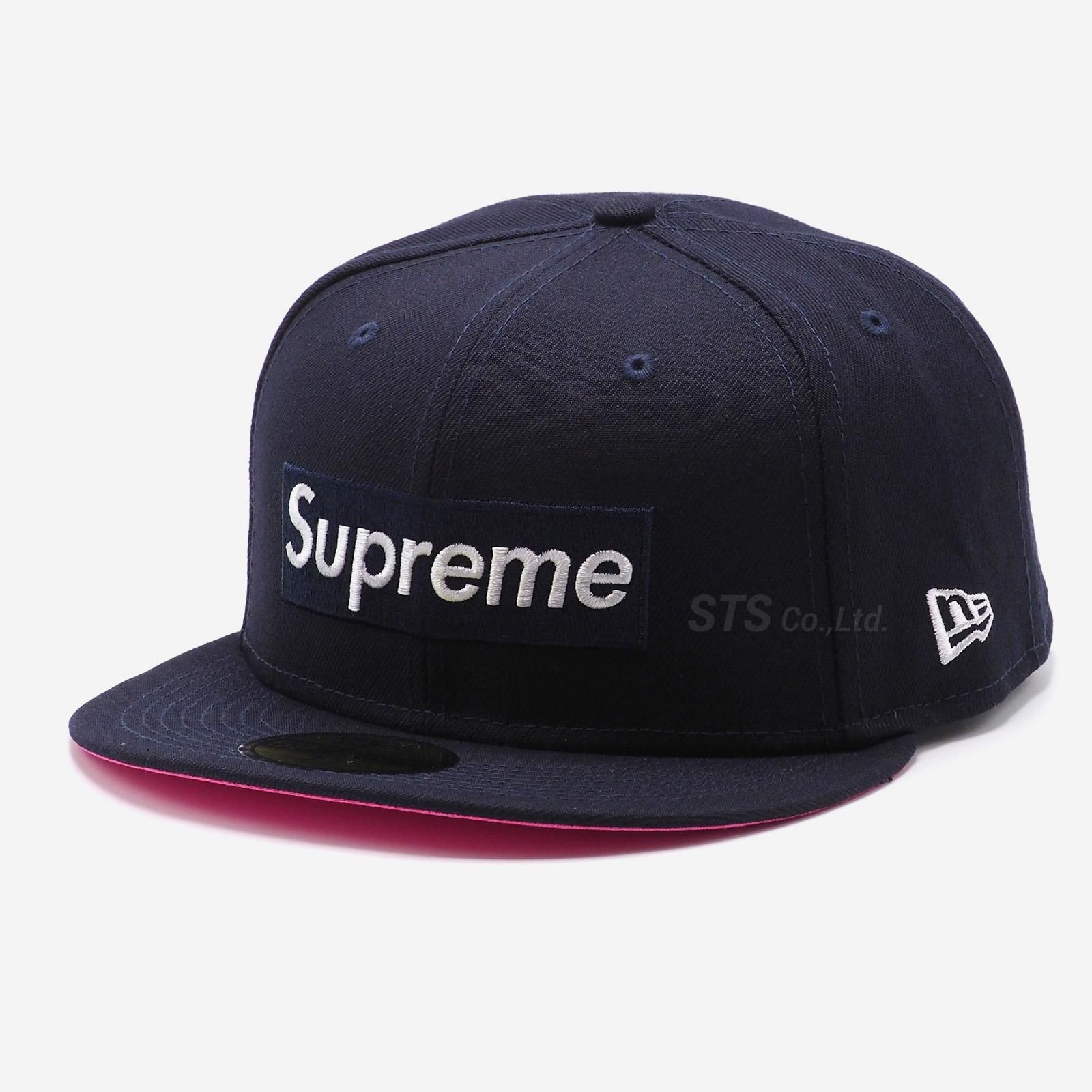 supreme×New Era シュプリーム×ニューエラ 7½