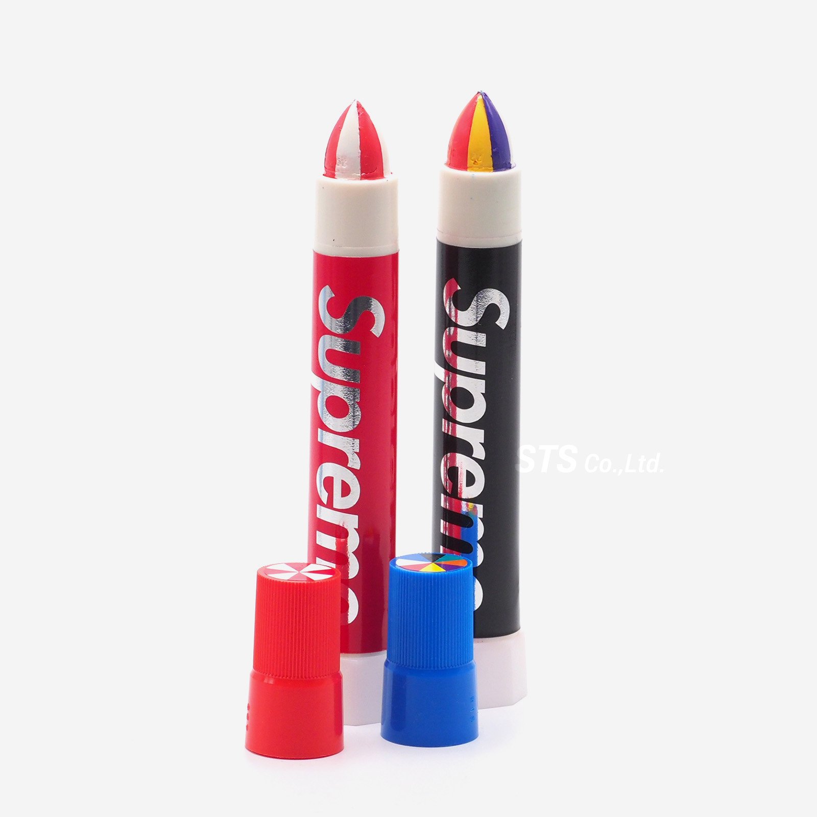 supreme21FW 眩し Hand Mixed paint stick