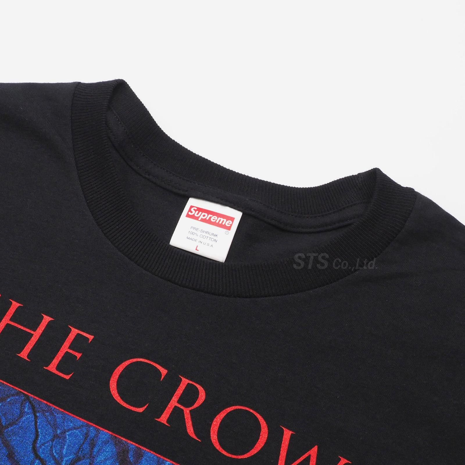 Supreme/The Crow Tee - ParkSIDER