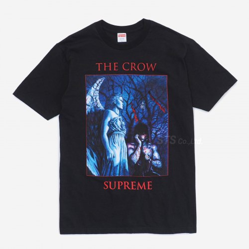 Supreme/The Crow Tee