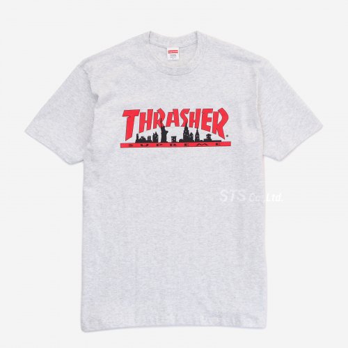 Supreme - Shrek Tee - ParkSIDER