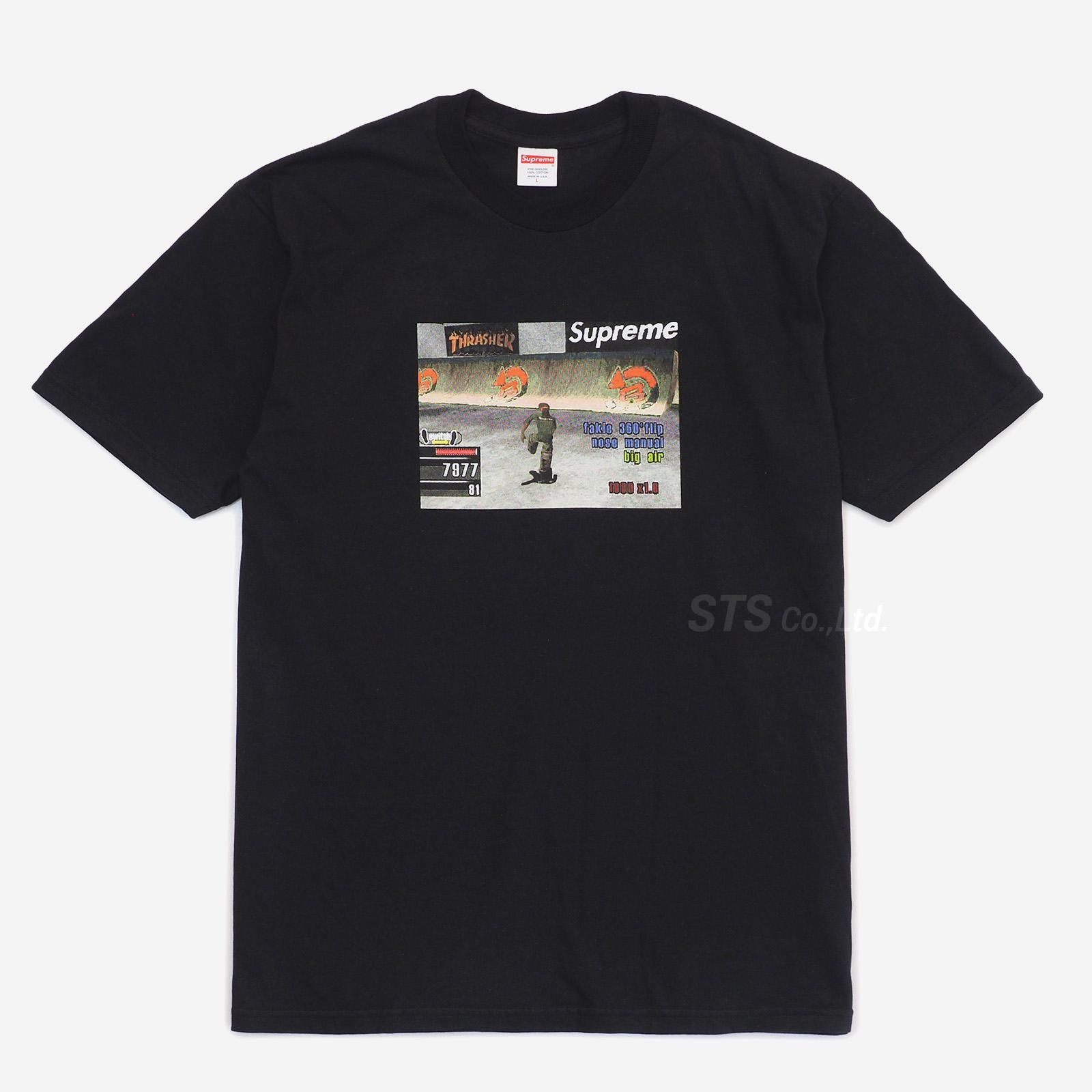 Supreme/Thrasher Game Tee - ParkSIDER