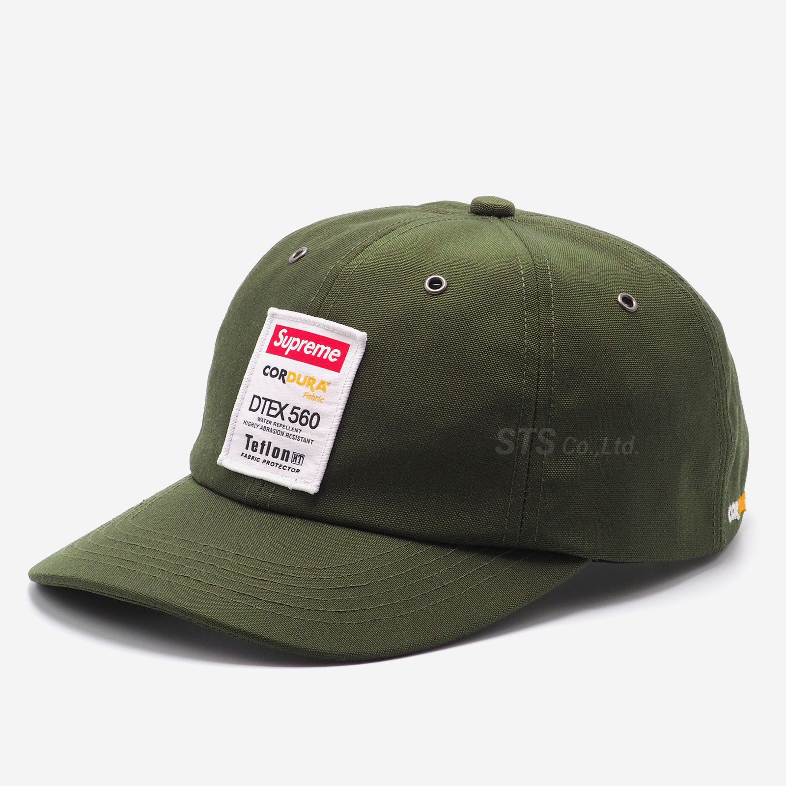 Supreme - Cordura Teflon Label 6-Panel - ParkSIDER