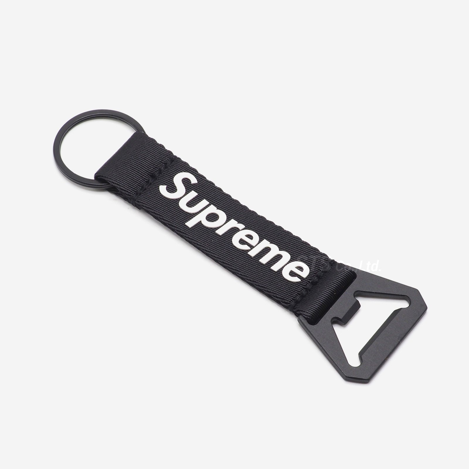 Supreme bottle 2025 opener keychain