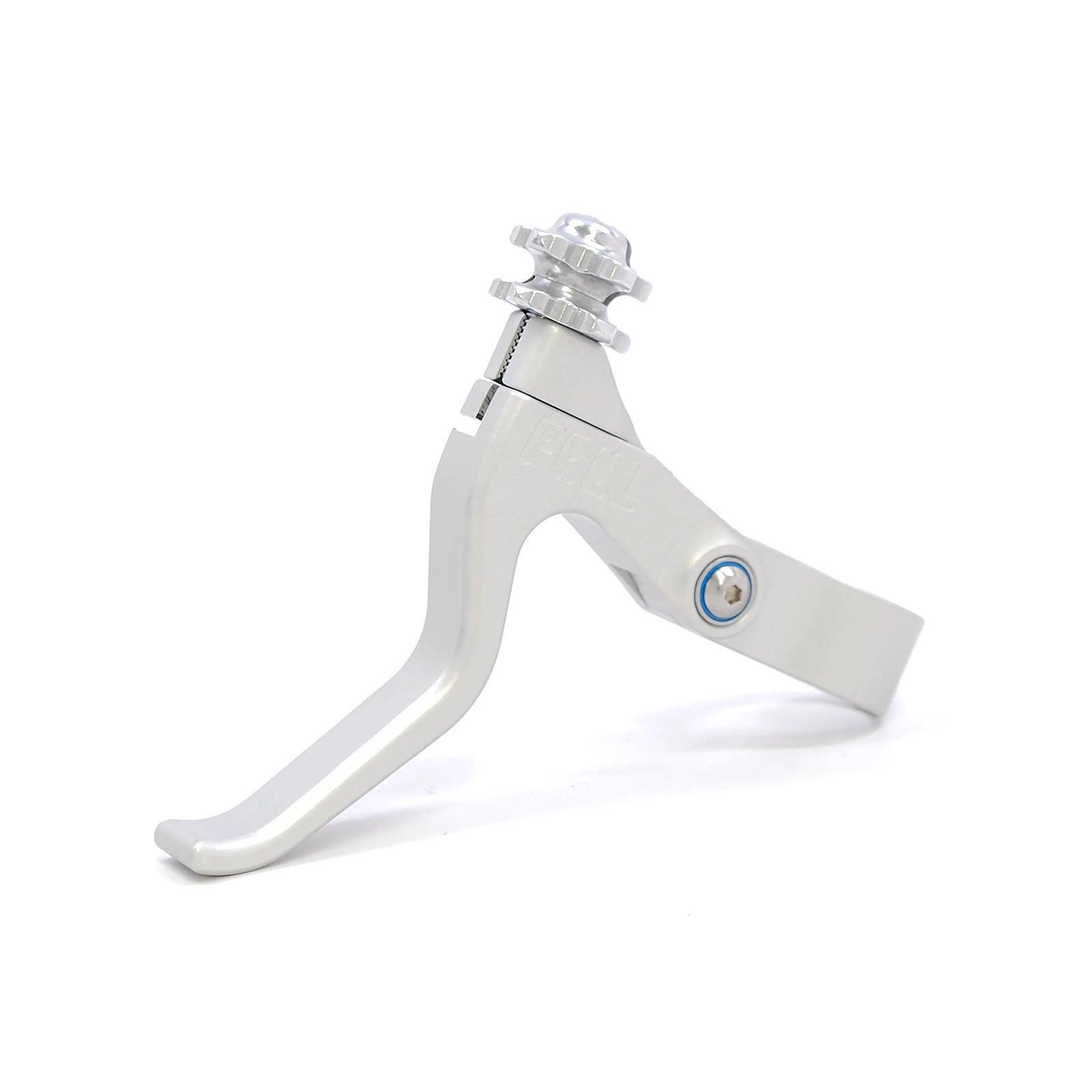 PAUL love lever polish ブレーキレバー 左 左右で125gという軽量さ！Paulのブレーキレバー、ラブレバー2.5