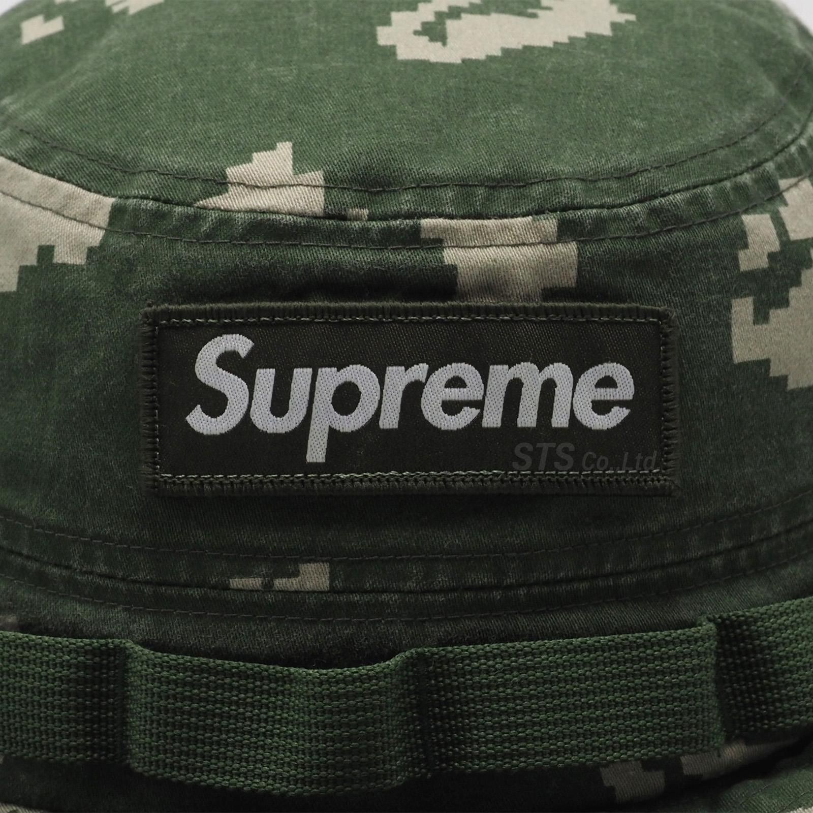 Supreme - Military Boonie - ParkSIDER