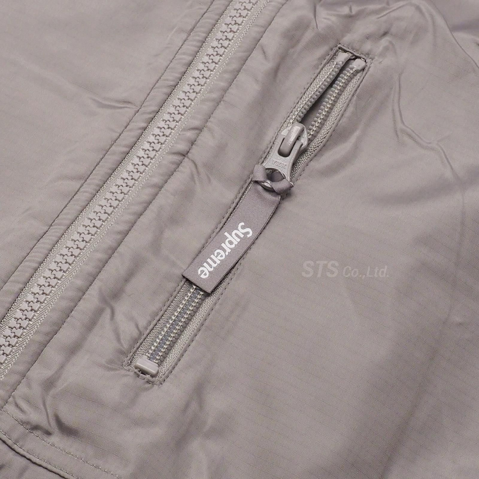 Supreme - Celtic Knot Reversible WINDSTOPPER Fleece Hooded Supreme - Celtic Knot Reversible WINDSTOPPER Fleece Hooded