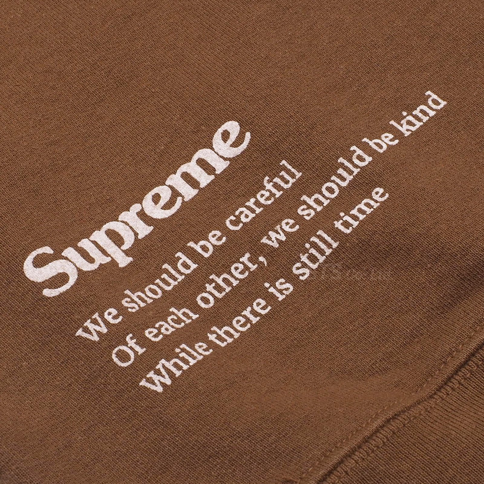 Supreme - Collage Grid Hooded Sweatshirt - ParkSIDER