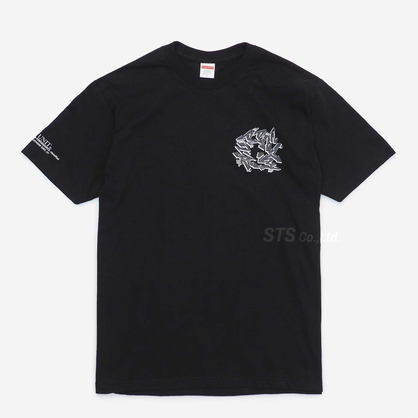 supreme Support Unit Tee 21 シュプリームtシャツ