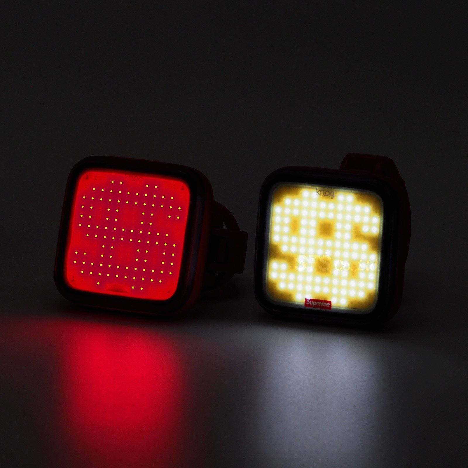 Supreme/Knog Blinder Bicycle Lights (Set of 2) | バイク 