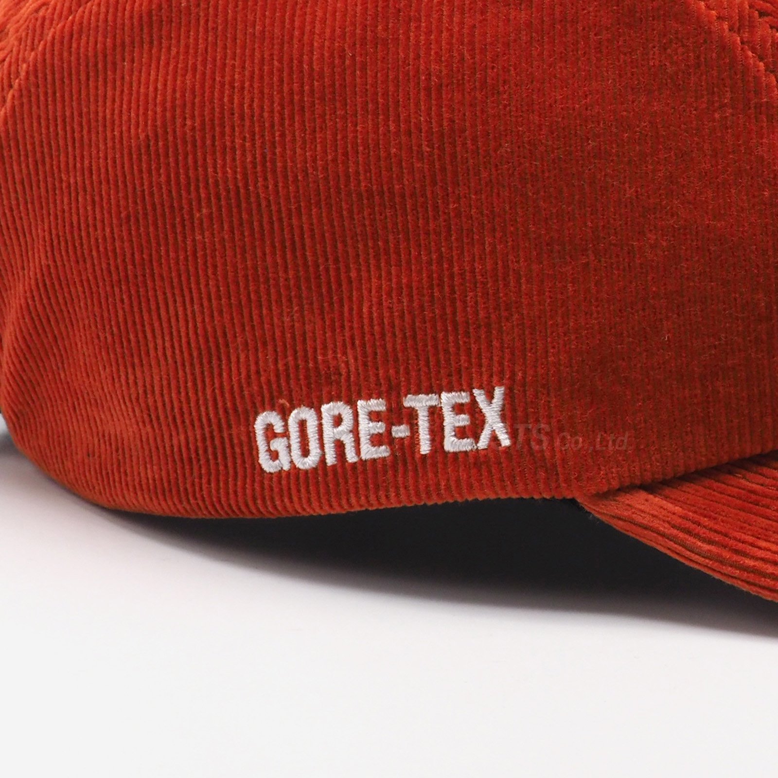 Supreme - GORE-TEX Corduroy Camp Cap - ParkSIDER