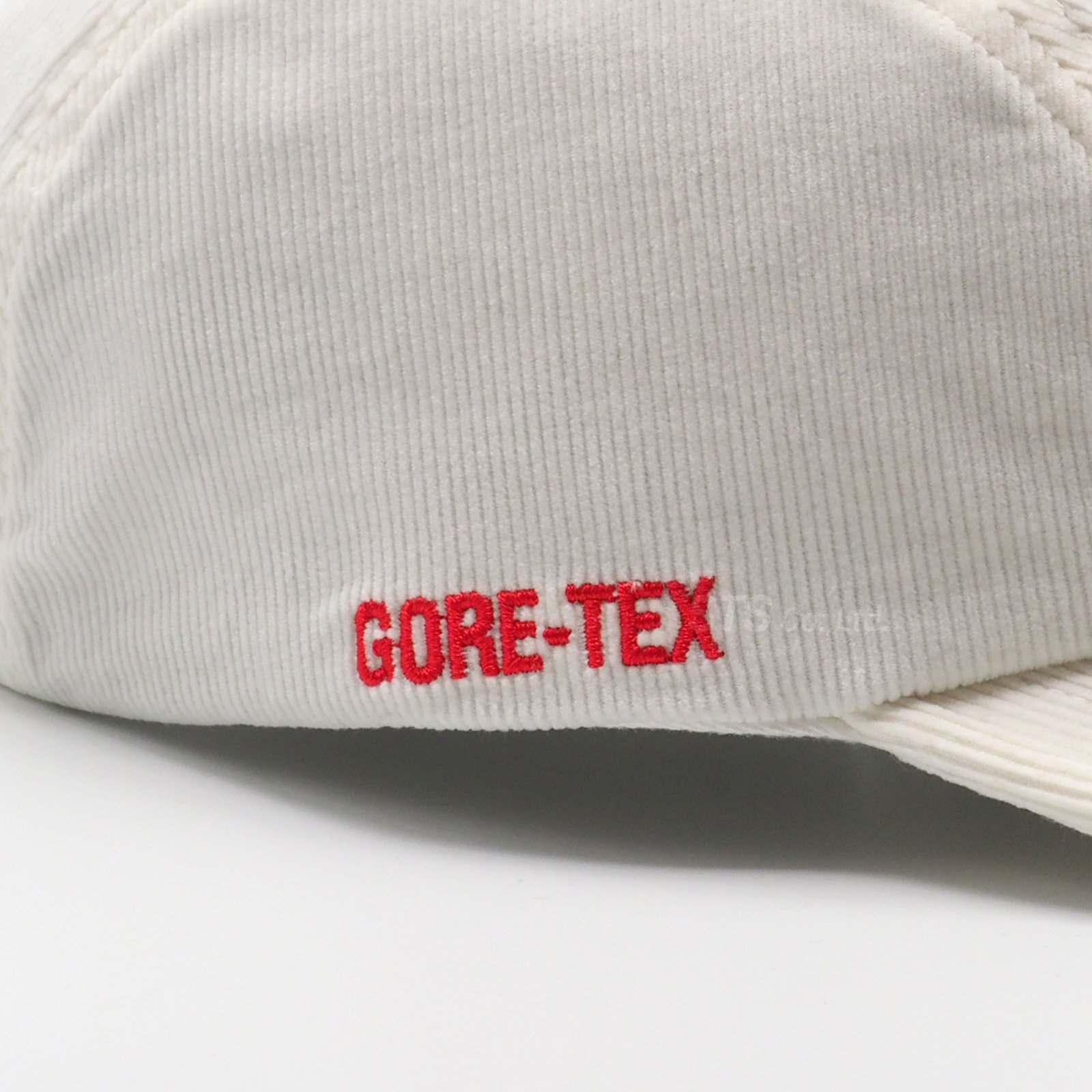 Supreme - GORE-TEX Corduroy Camp Cap - ParkSIDER