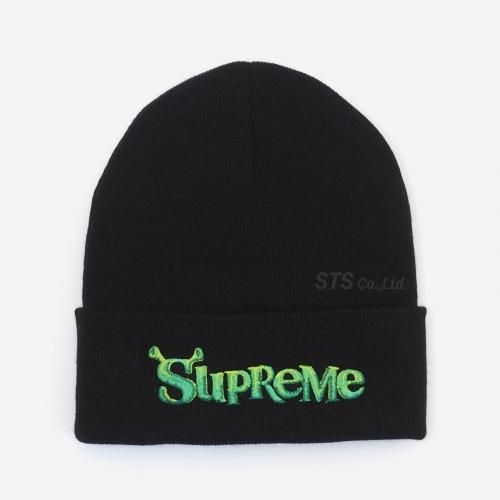 Supreme - Shrek Beanie