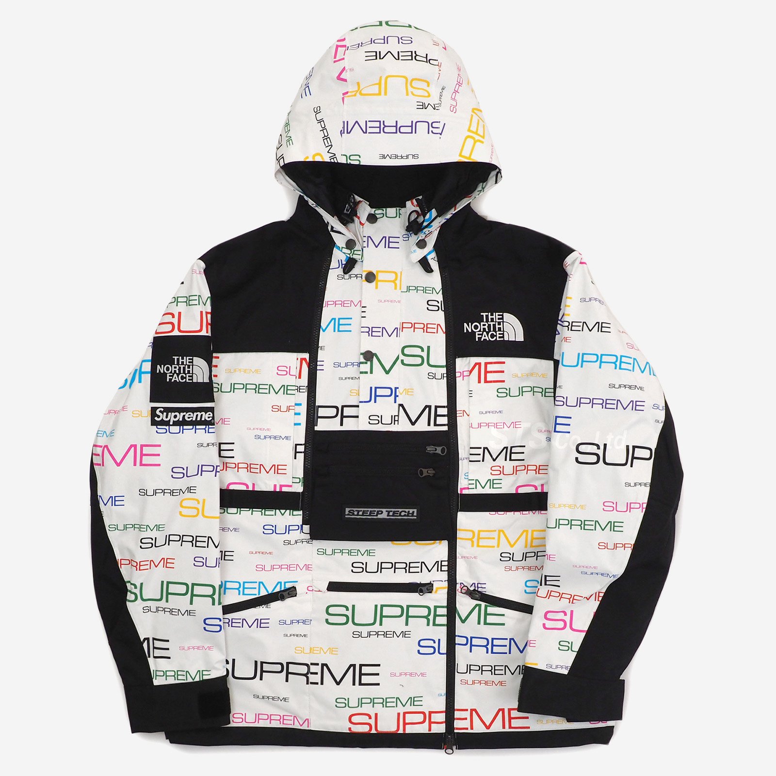 Supreme/The North Face Steep Tech Apogee Jacket - ParkSIDER