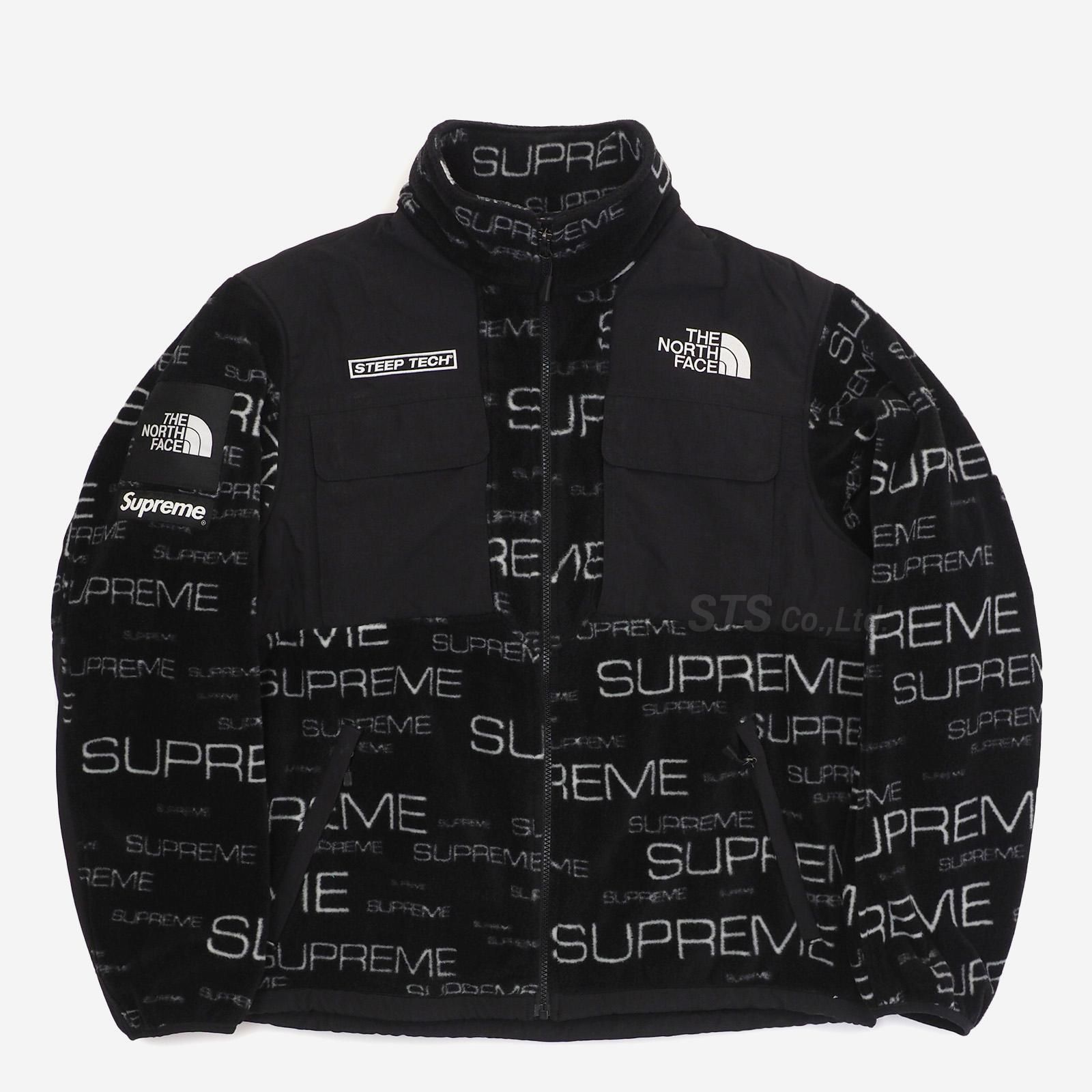 Supreme The North Face Steep Tech Fleece