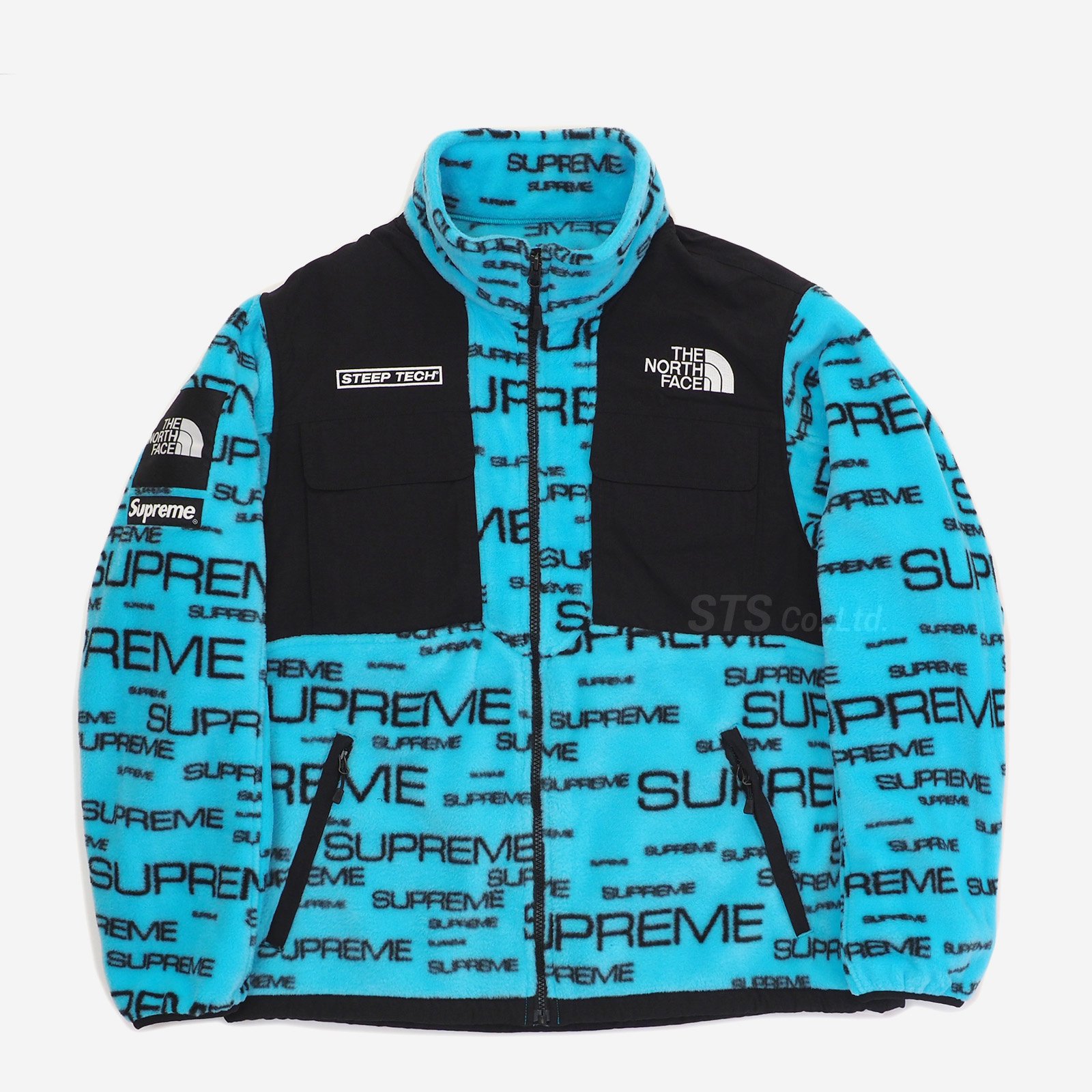 カラー黒blackSteep Tech Fleece Jacket