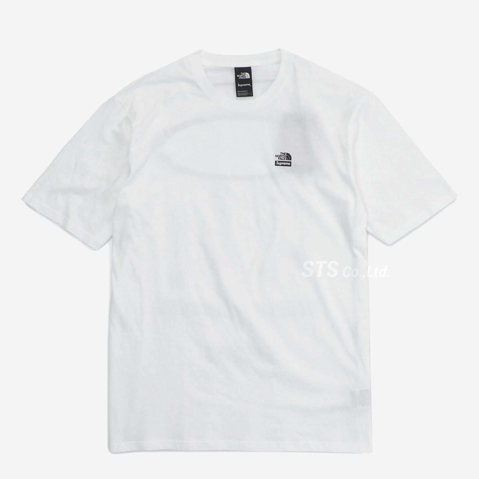 Supreme/The North Face Mountains Tee - ParkSIDER