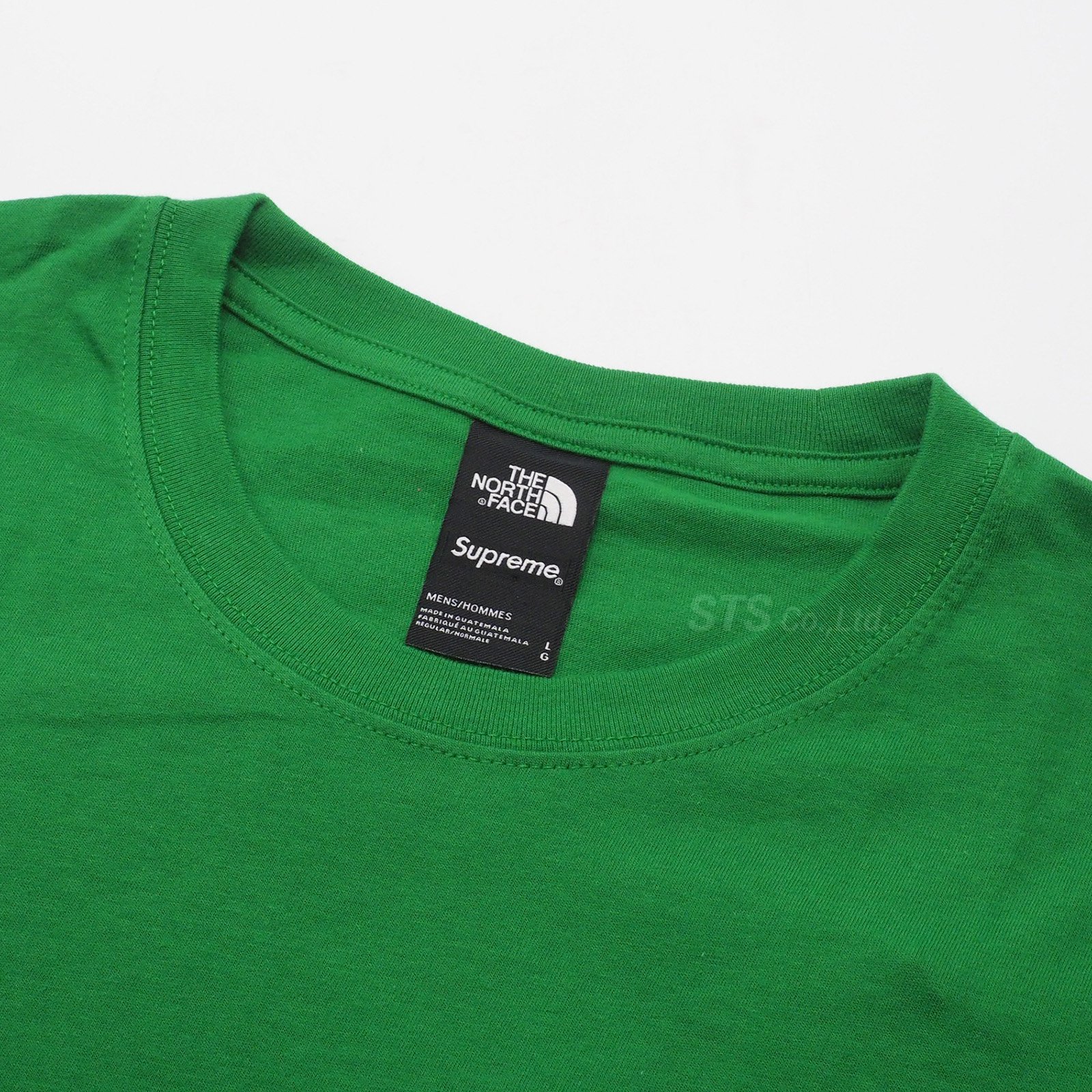 Supreme/The North Face Mountains Tee - ParkSIDER