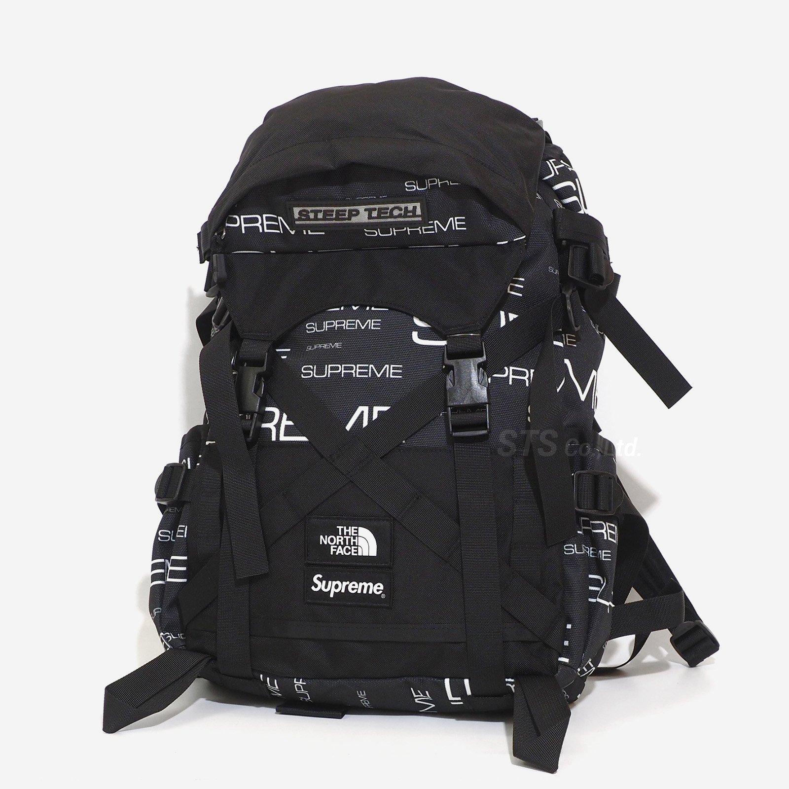Supreme north face Steep Tech Backpack | www.orangebluehome.com.br