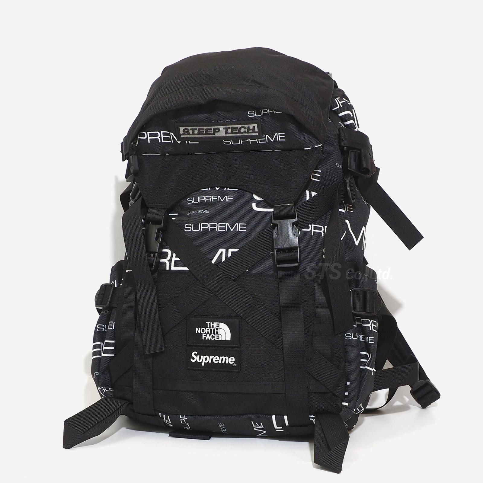 SUPREME x North Face Steep Tech Backpack