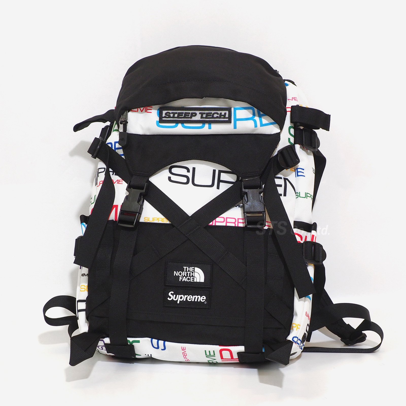 Supreme/The North Face Steep Tech Backpack - ParkSIDER