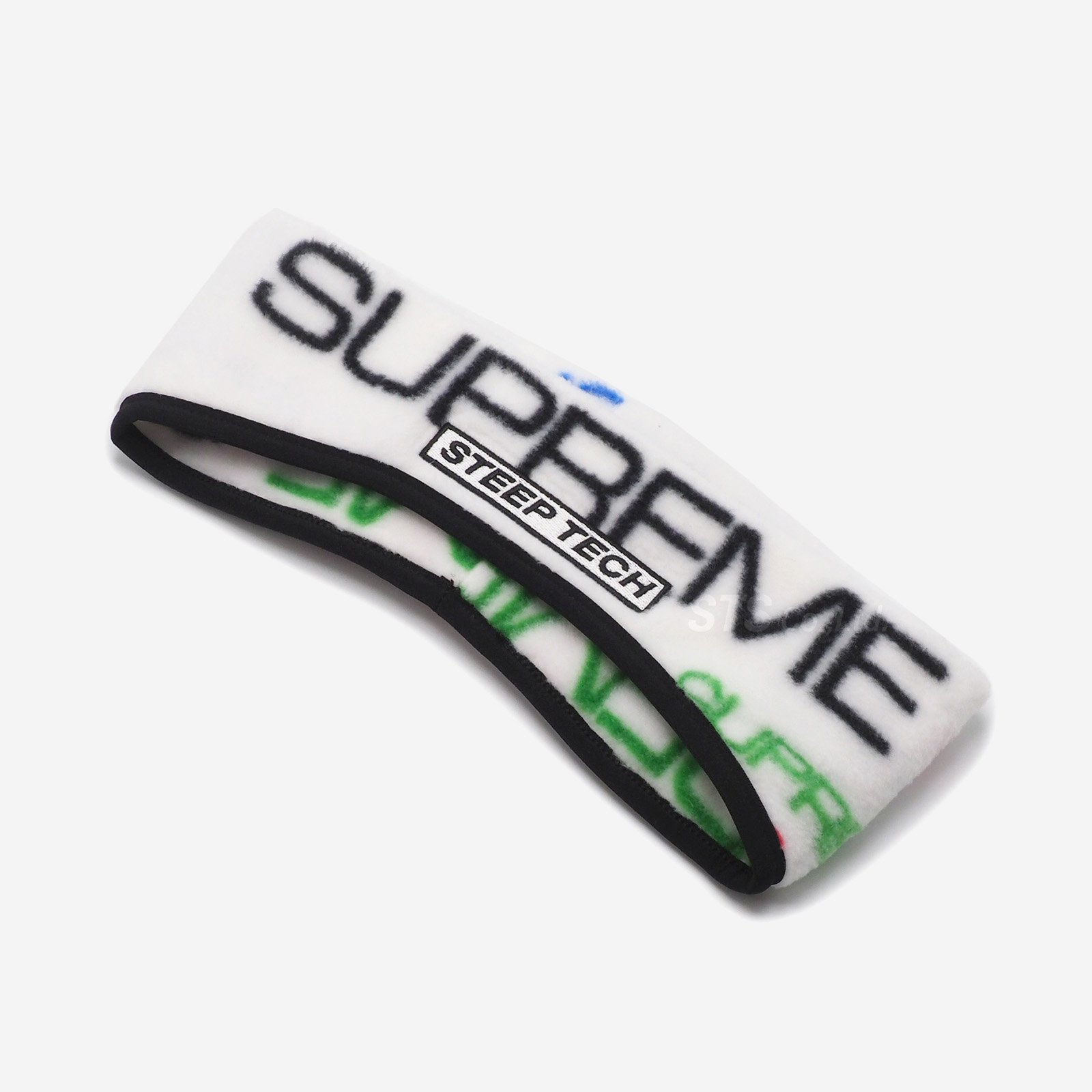 Supreme/The North Face Steep Tech Headband - ParkSIDER