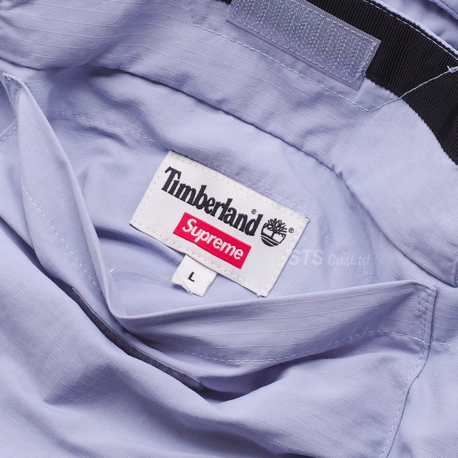 Supreme/Timberland Reversible Ripstop Jacket - ParkSIDER