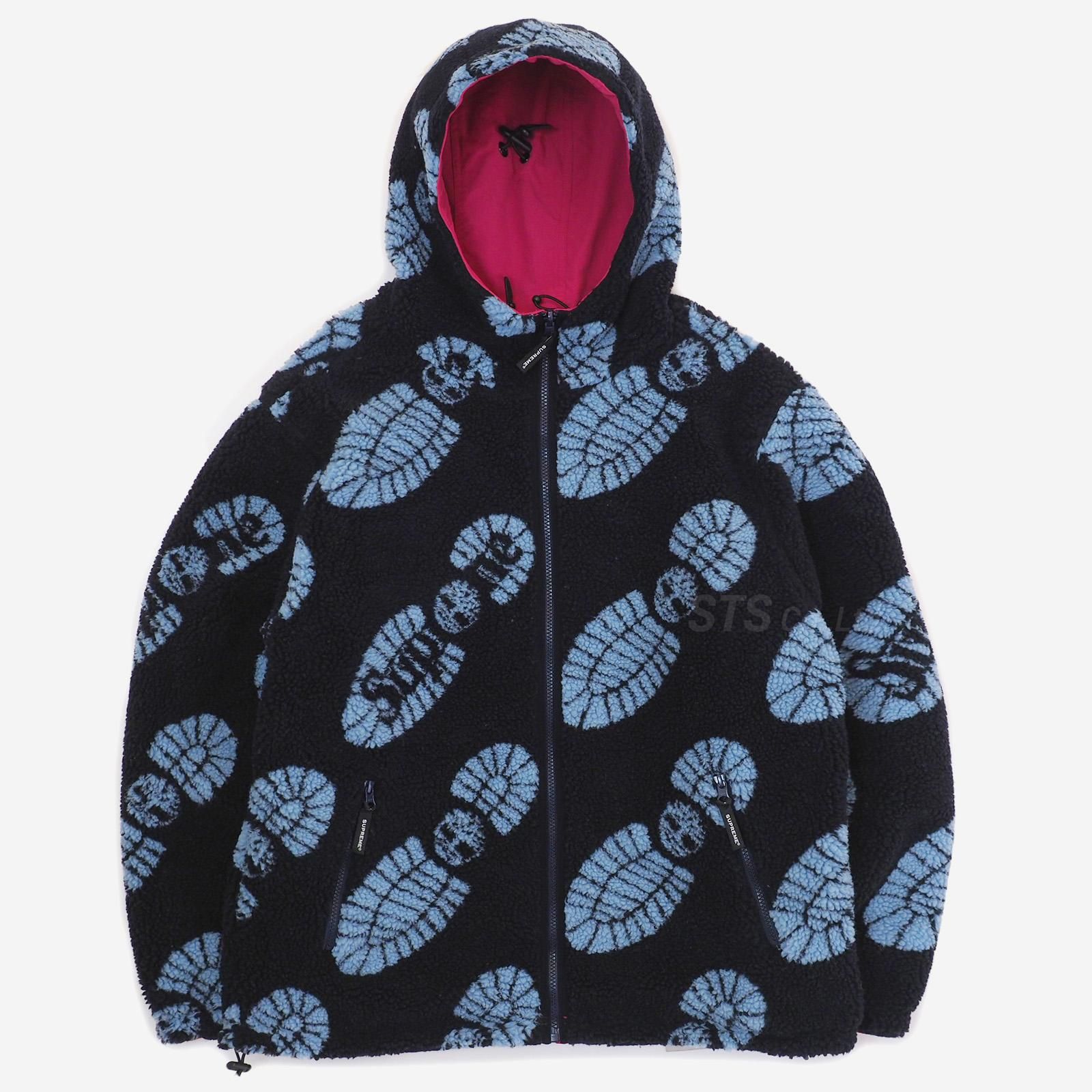 Supreme/Timberland Reversible Ripstop Jacket - ParkSIDER