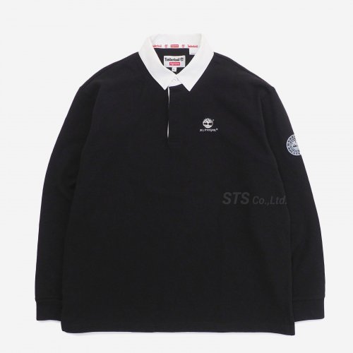 【30% OFF】Supreme/Timberland Rugby