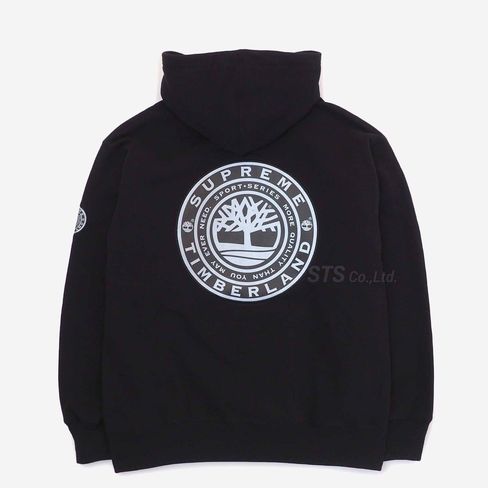 Supreme/Timberland Hooded Sweatshirt - ParkSIDER