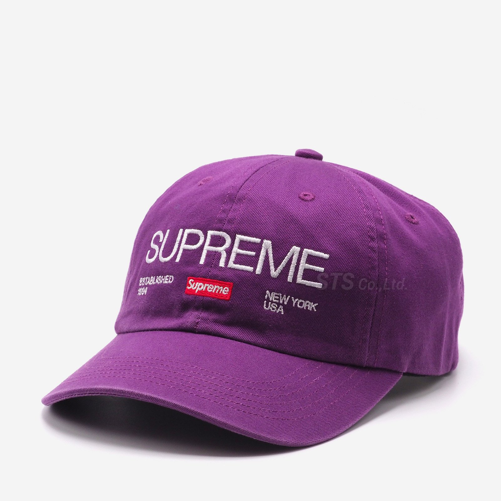 Supreme - Est. 1994 6-Panel - ParkSIDER