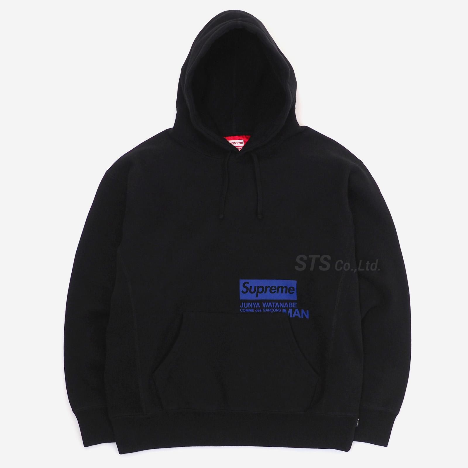 Supreme Hooded Sweatshirt junya watanabe | www.innoveering.net