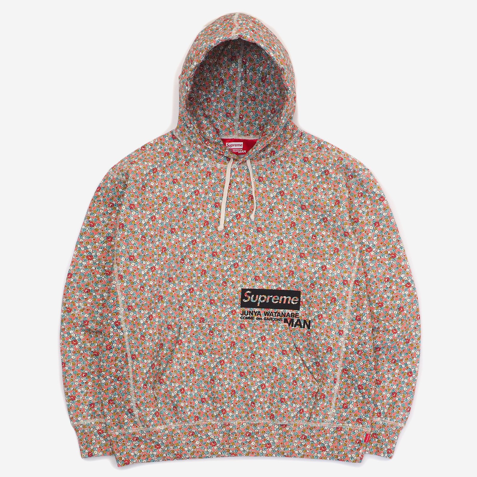 Supreme/JUNYA WATANABE COMME des GARCONS MAN Hooded Sweatshirt ...