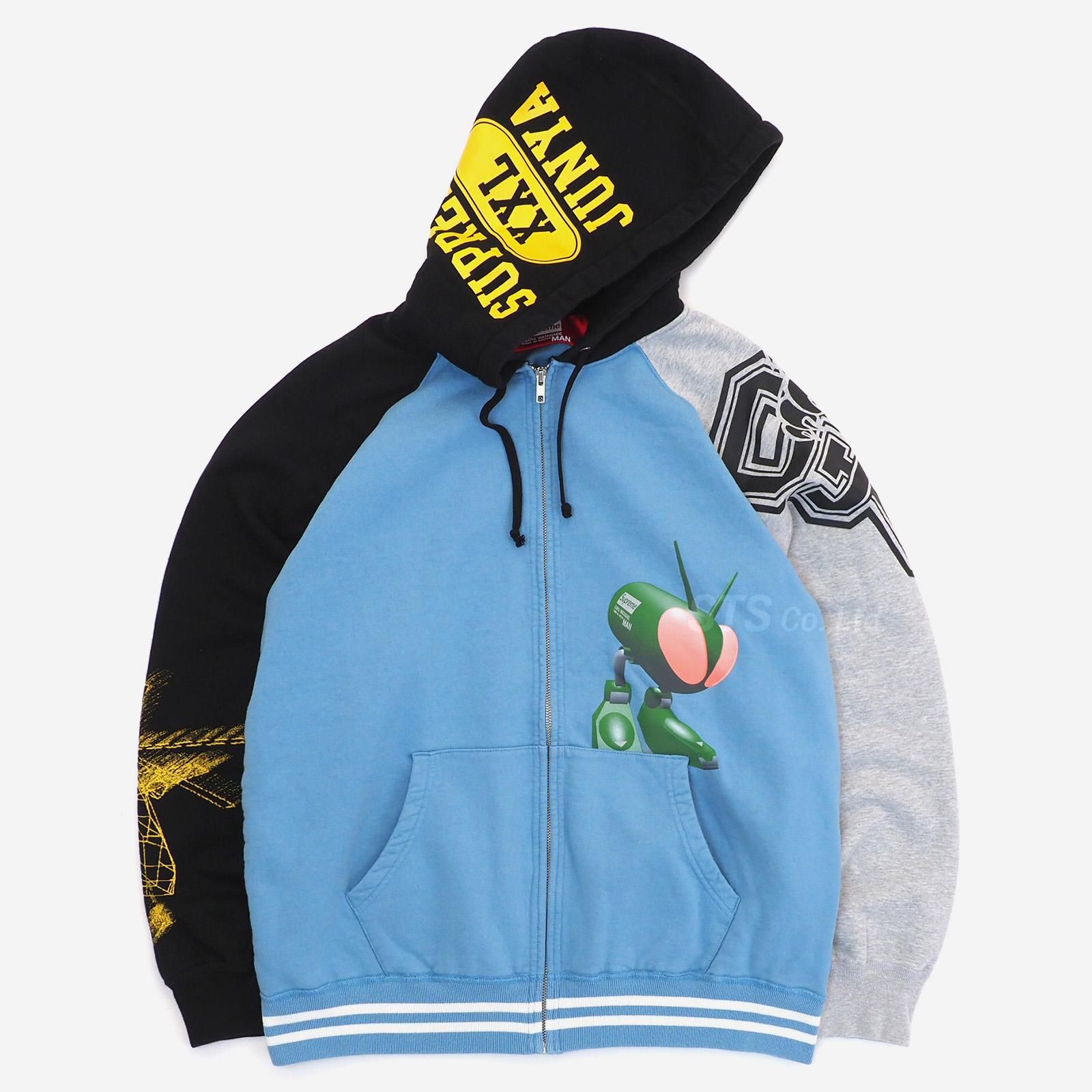 Supreme JUNYA WATANABE Hooded Sweatshirtジュンヤワタナベ