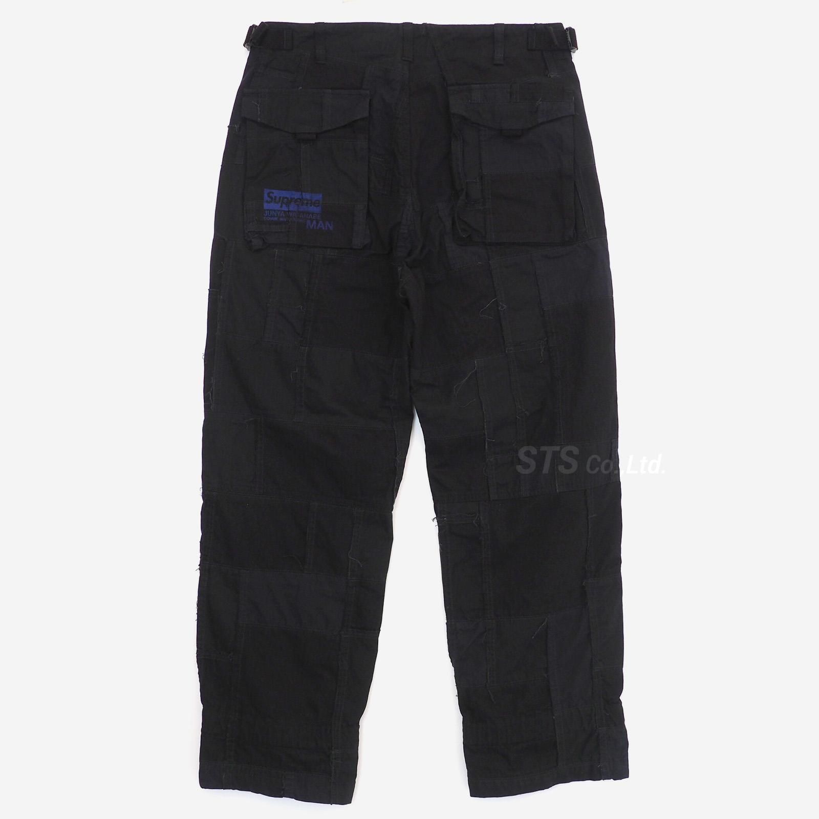 Supreme/JUNYA WATANABE COMME des GARCONS MAN Patchwork Cargo Pant -  ParkSIDER