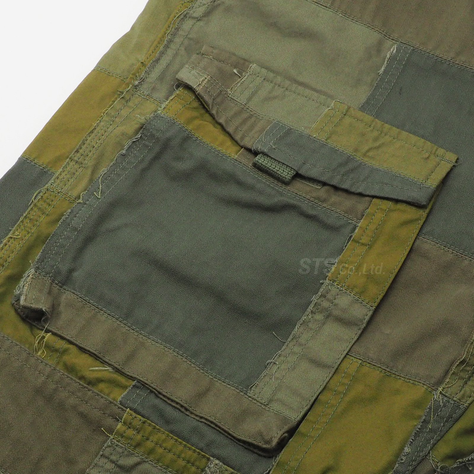 Supreme/JUNYA WATANABE COMME des GARCONS MAN Patchwork Cargo Pant -  ParkSIDER