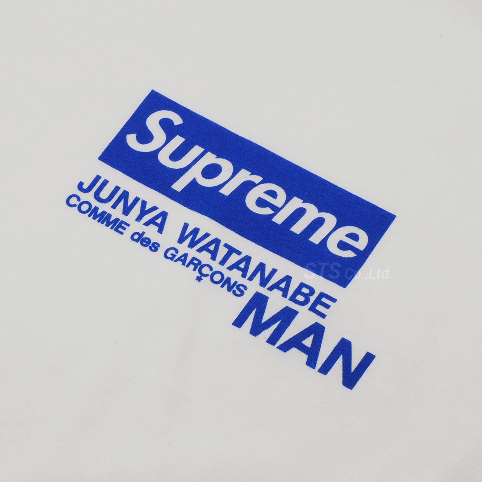 Supreme/JUNYA WATANABE COMME des GARCONS MAN Nature Tee - ParkSIDER