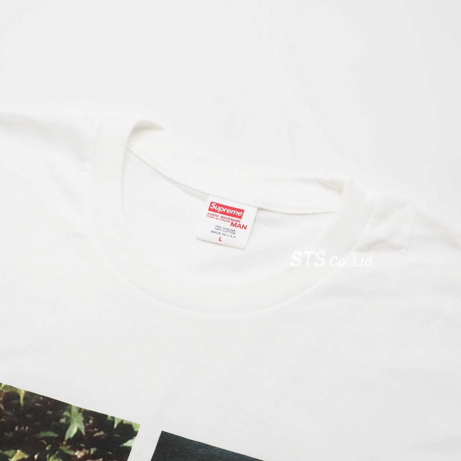 Supreme/JUNYA WATANABE COMME des GARCONS MAN Nature Tee - ParkSIDER