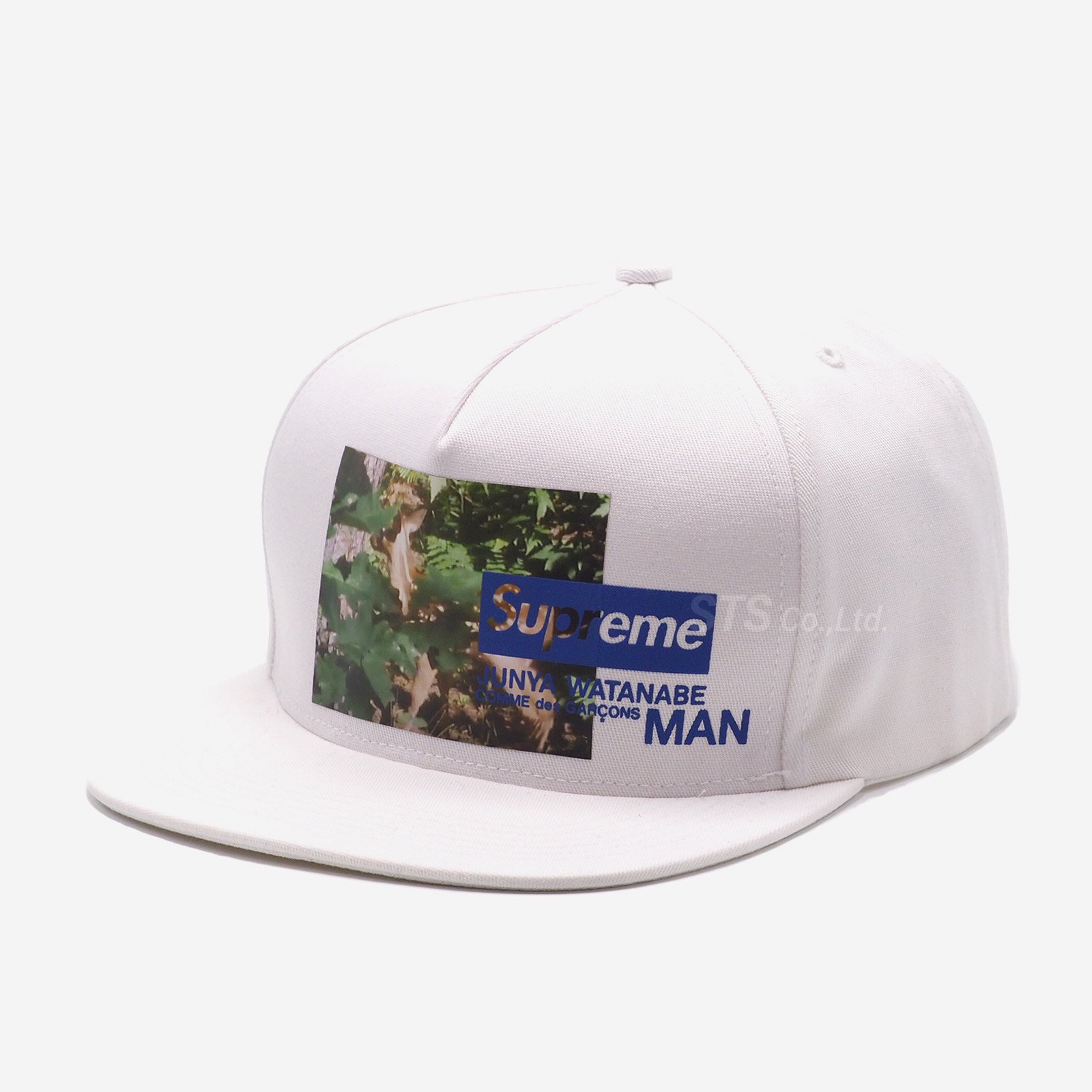 Supreme/JUNYA WATANABE COMME des GARCONS MAN Nature 5-Panel Hat ...