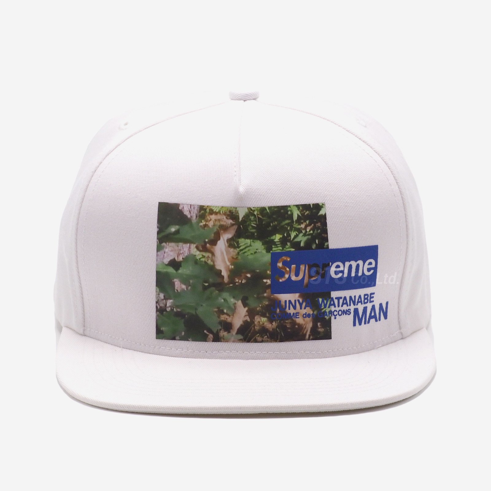 Supreme/JUNYA WATANABE COMME des GARCONS MAN Nature 5-Panel Hat ...