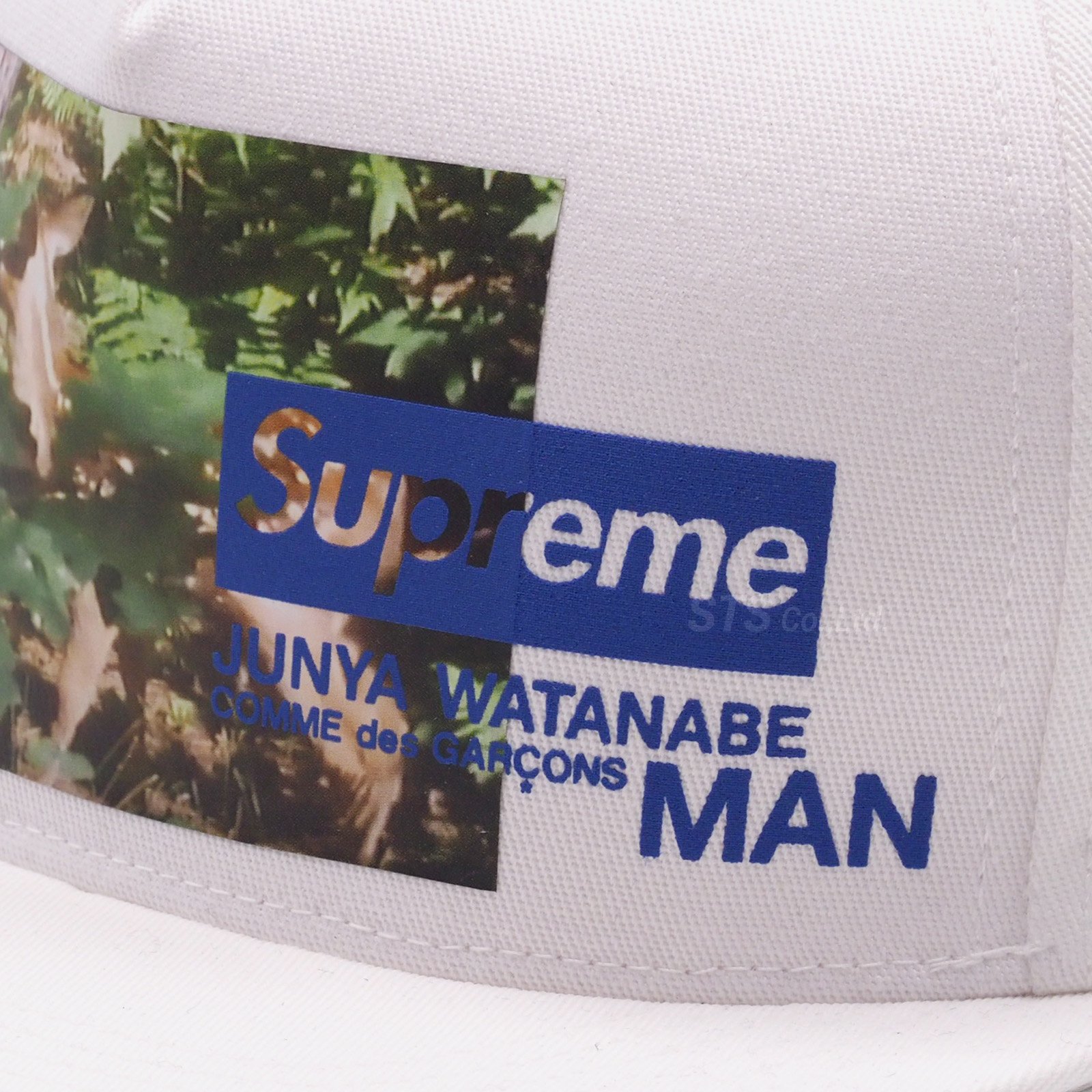 Supreme/JUNYA WATANABE COMME des GARCONS MAN Nature 5-Panel Hat 