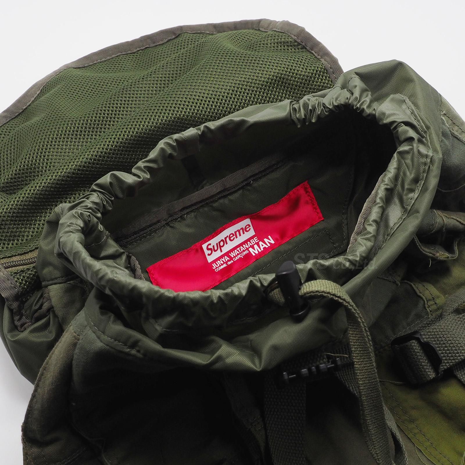 Supreme JUNYA WATANABE garçons backpack