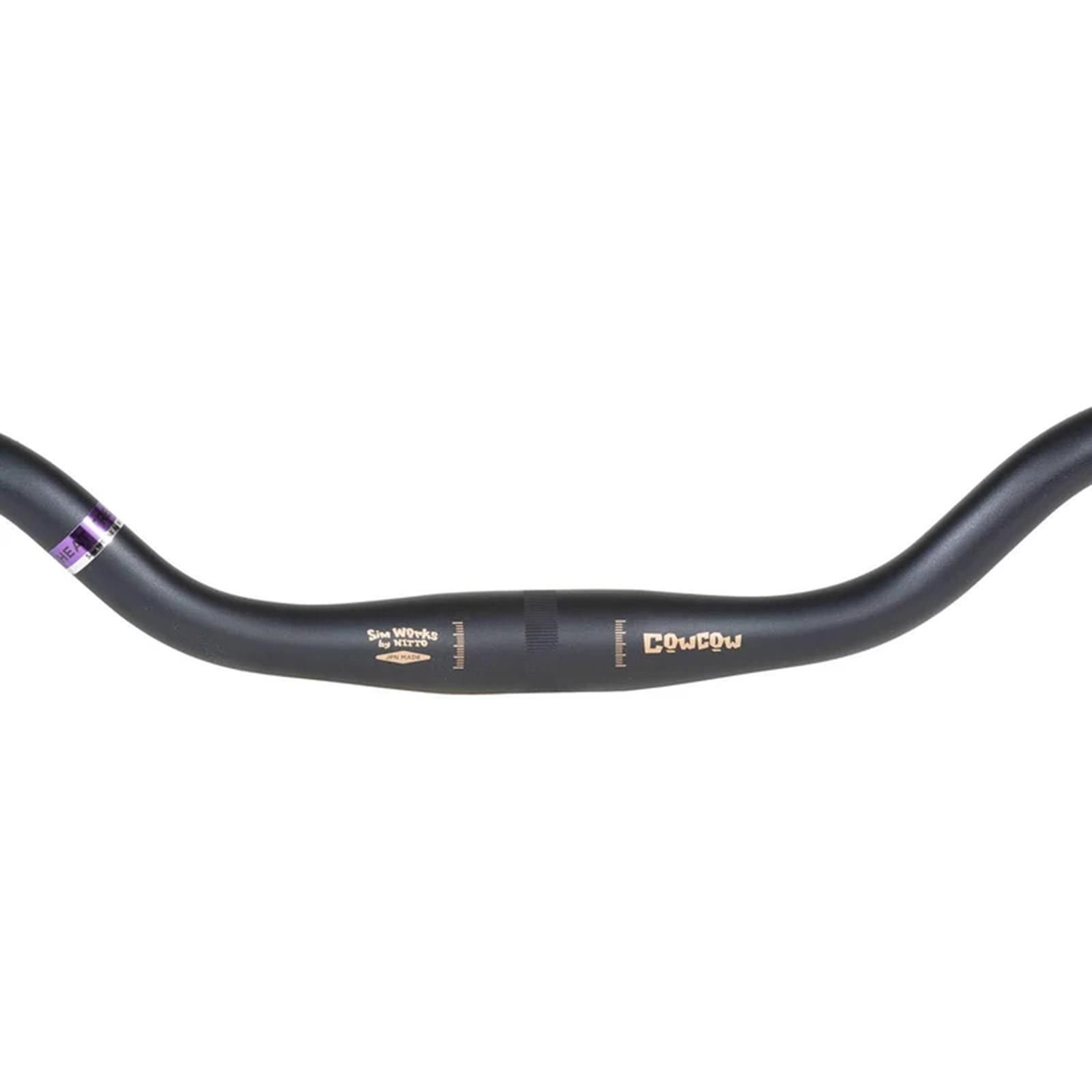 SimWorks by Nitto - Cowcow Bar / Shot 31.8 | 自転車関連アイテムや